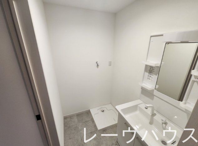 洗面設備　バス