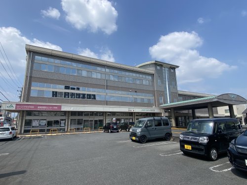 銀行　JAめぐみの広見支店（銀行）まで262m