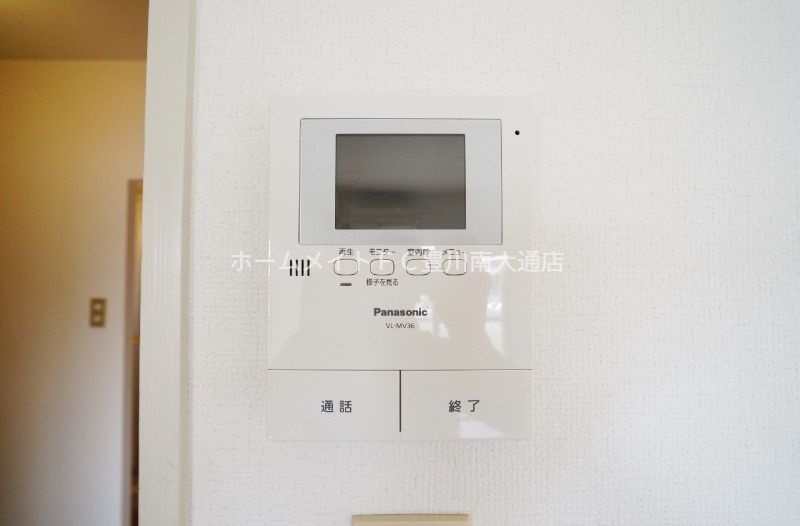 セキュリティ　同型別部屋写真