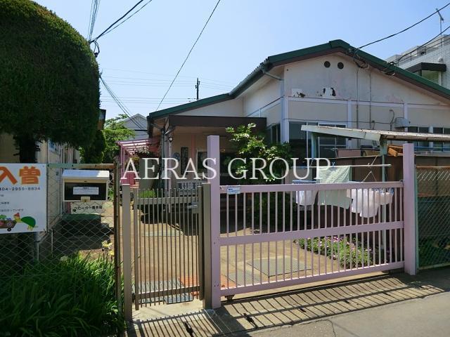 幼稚園・保育園　入曽乳児保育所（幼稚園・保育園）まで486m