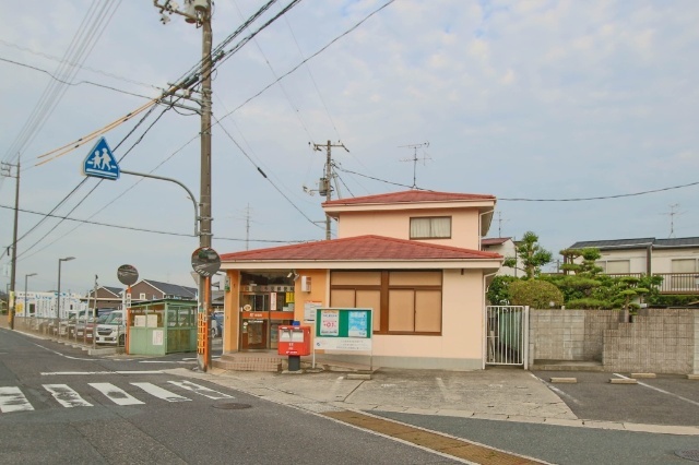 郵便局　岡山乙多見郵便局（郵便局）まで765m