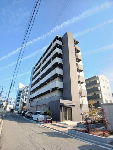 建物外観　きれいな外観です