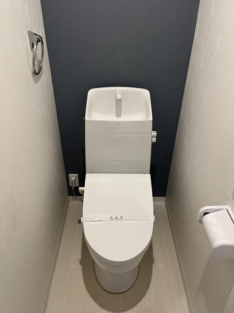 トイレ　※同仕様