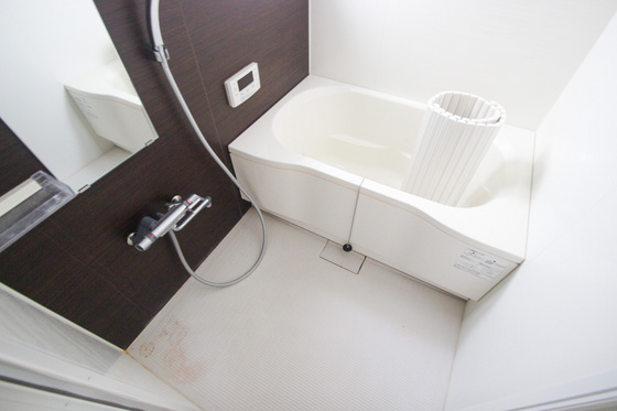 バス・シャワールーム　※別部屋の写真です