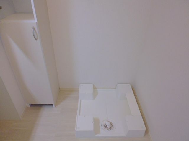 その他　洗濯機置場