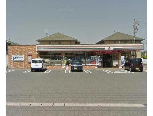 コンビニ　セブンイレブン安城桜井町店（コンビニ）まで1023m