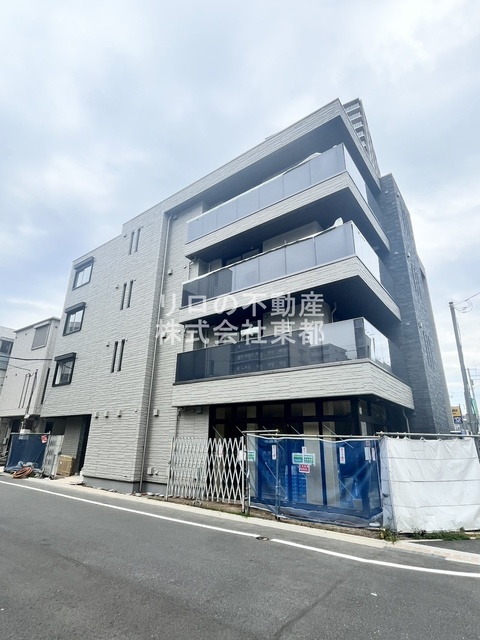 建物外観　シャーメゾンショップが紹介する積水ハウス施工のお部屋！