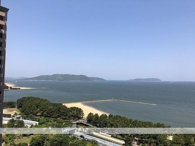眺望　眺望