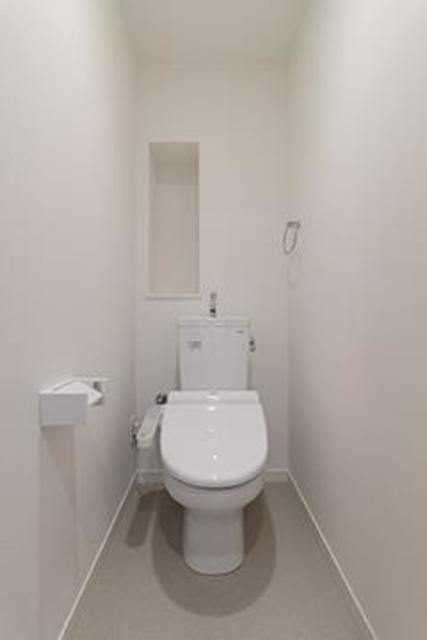 トイレ　トイレです