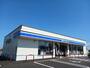コンビニ　ローソン旭川新星町店（コンビニ）まで400m