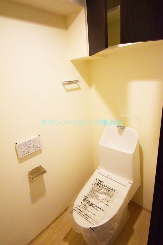 トイレ　★別部屋参考画像★