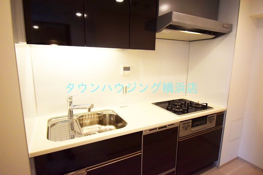 キッチン　★別部屋参考画像★