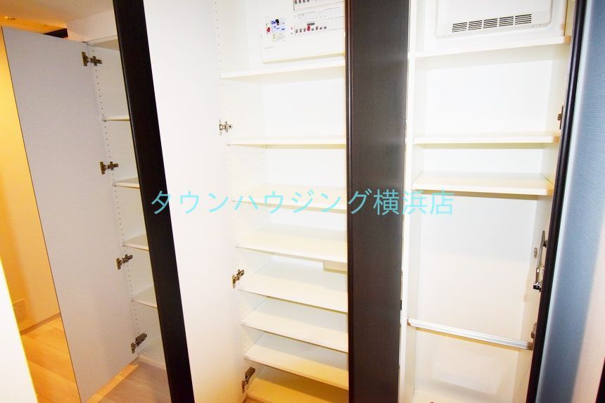 収納　★別部屋参考画像★