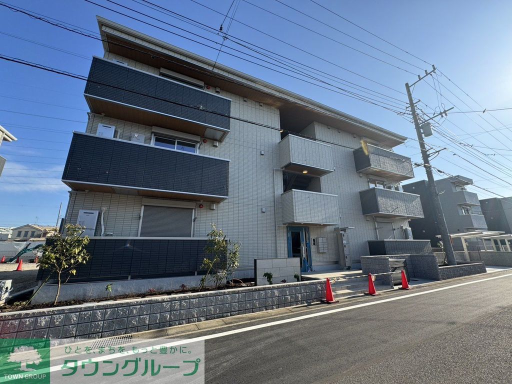 建物外観　外観