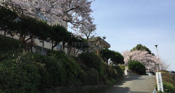 小学校　熊本市立託麻北小学校（小学校）まで1723m