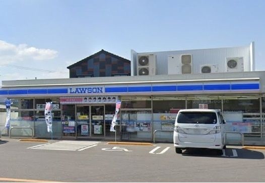 コンビニ　ローソン一里山町店（コンビニ）まで450m