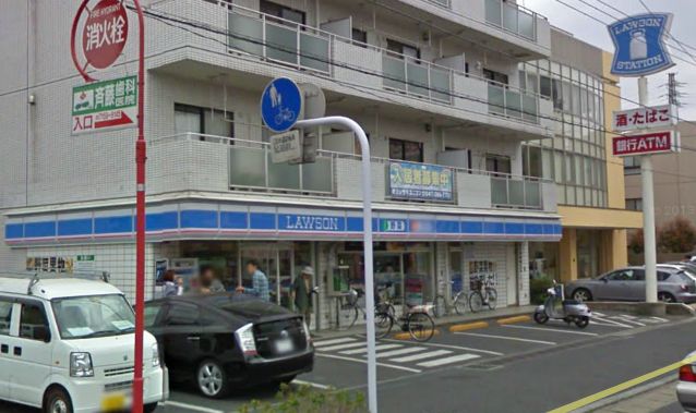 その他　ローソンストア100 LS流山鰭ヶ崎店（その他）まで509m