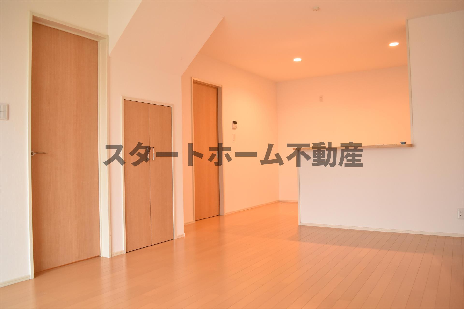 居室・リビング　ゆったり過ごせるリビングです