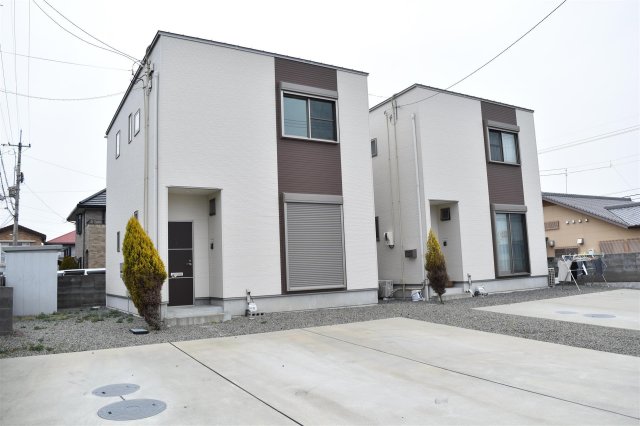 建物外観　外観です
