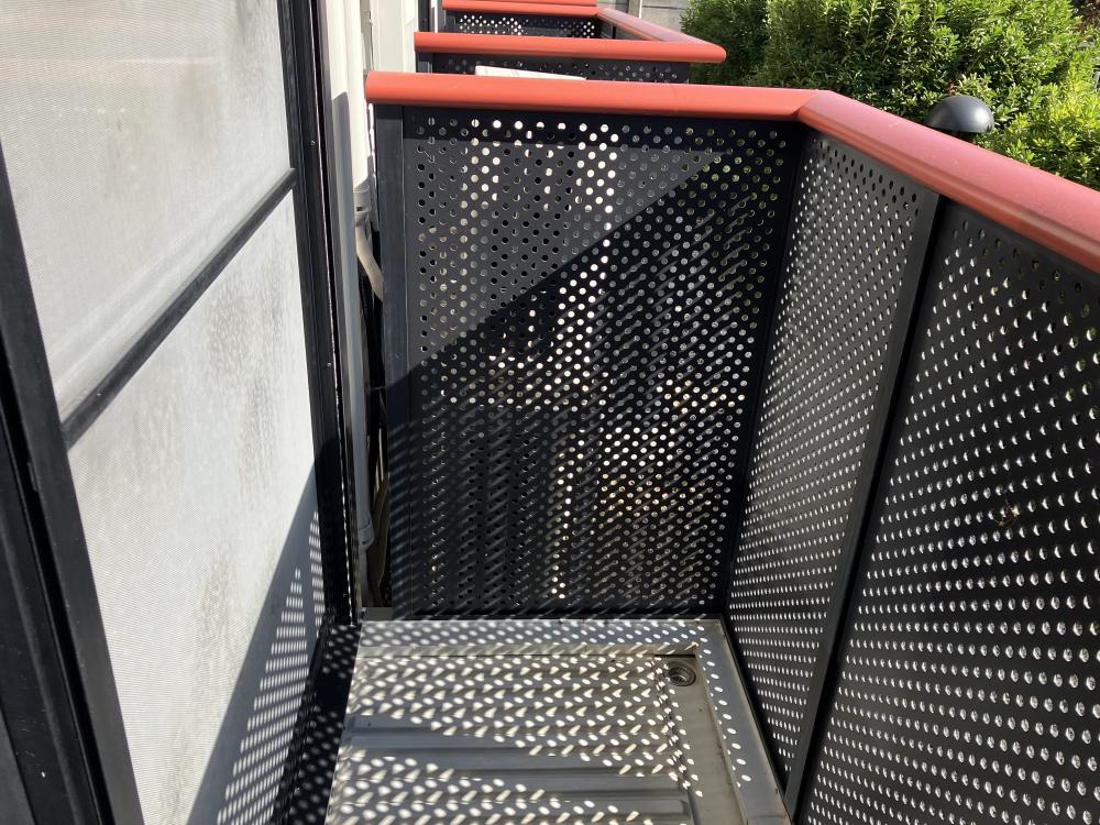 バルコニー　別号室参考写真