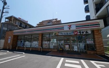 コンビニ　セブンイレブン 墨田本所4丁目店（コンビニ）まで125m