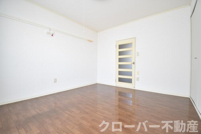 居室・リビング　洋室７帖