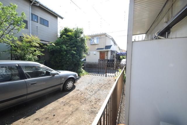 眺望　★バルコニーからの景色★