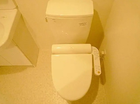 トイレ　トイレ