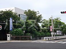 高校・高専　桐陽高等学校（高校・高専）まで1101m