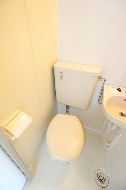トイレ　☆トイレの様子☆