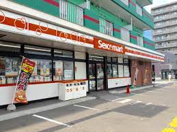 コンビニ　セイコーマート北20条東15丁目店（コンビニ）まで221m