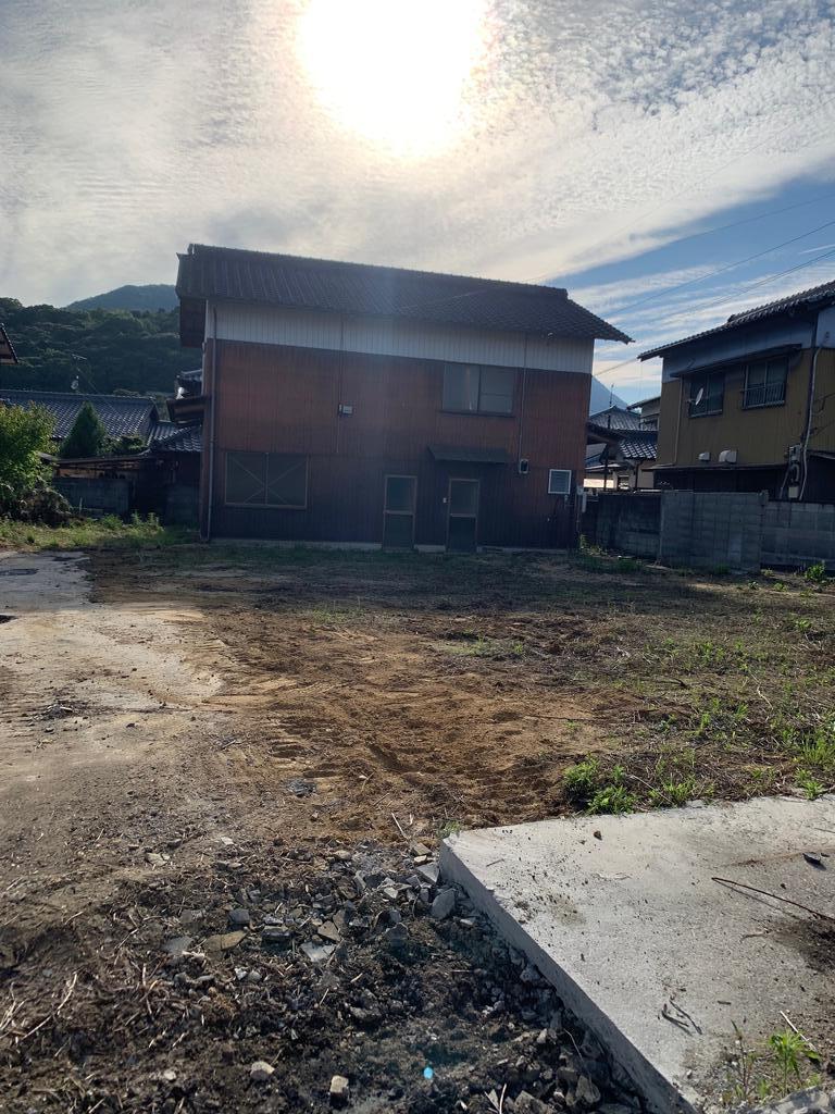 琴平町五條貸戸建て