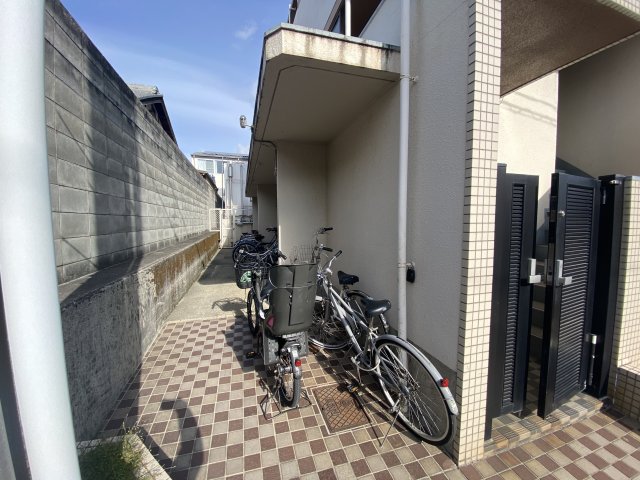 その他　駐輪場（その他）まで20m