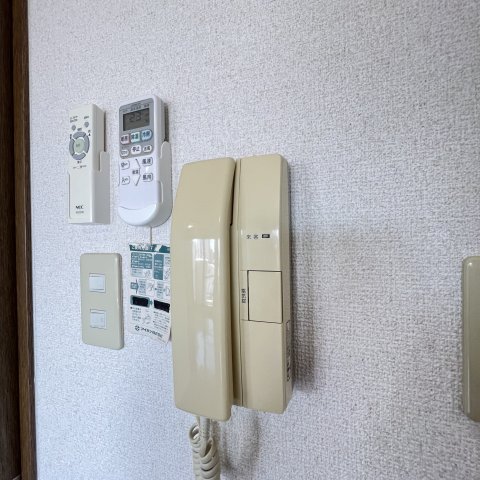 セキュリティ　同仕様タイプです