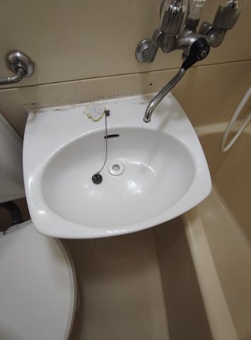 洗面設備