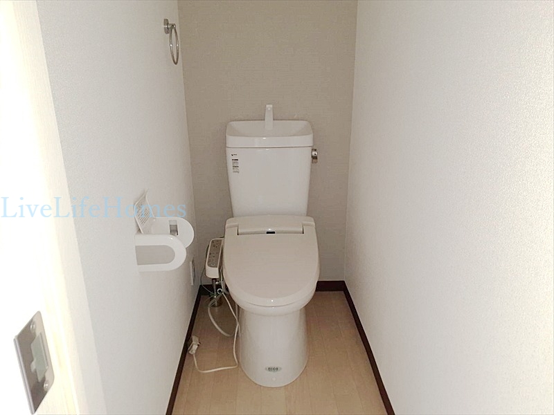 リブライフ蔵本のトイレ写真