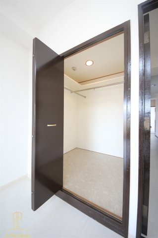 収納　ビレッジアール大淀南
