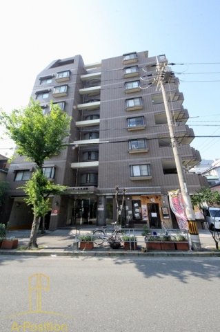 建物外観　ビレッジアール大淀南