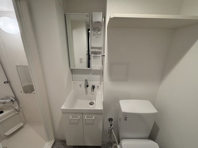 玄関　シンプルで使いやすい玄関です