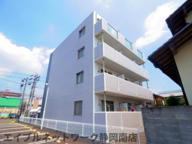 建物外観　物件の外観です
