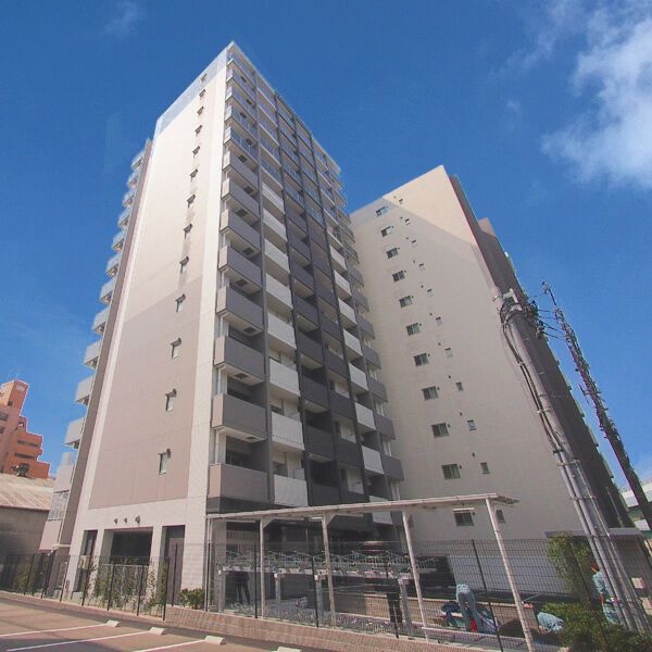 建物外観　外観です