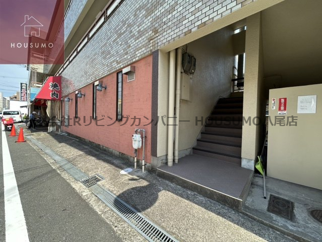 エントランス　エントランスです