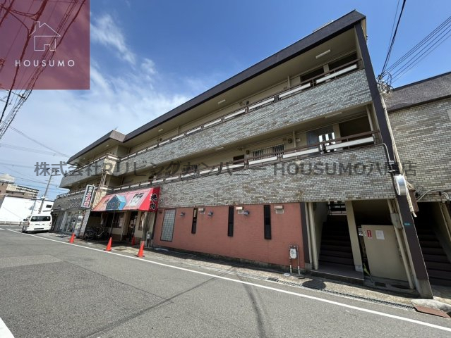 建物外観　外観もきれいです