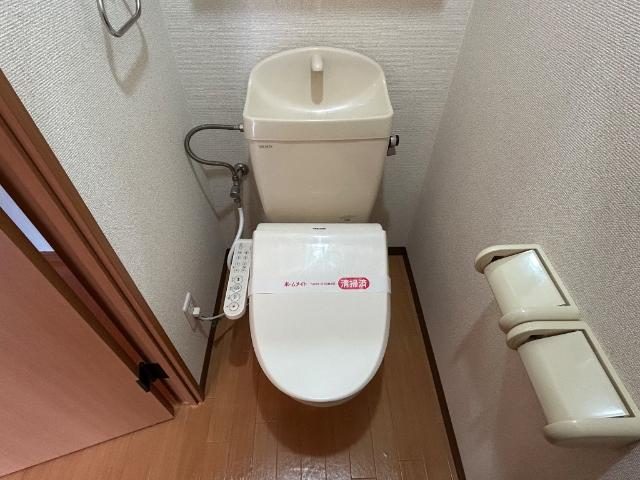 トイレ　シャワー付トイレ