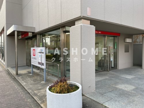 銀行　三菱UFJ銀行大府支店（銀行）まで597m