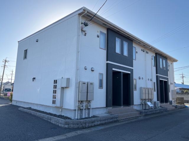 建物外観　外観写真（昼）