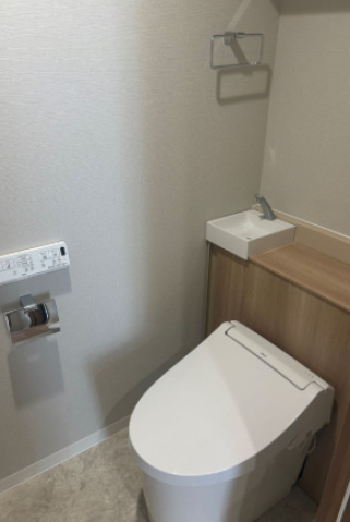 トイレ　※別部屋参照