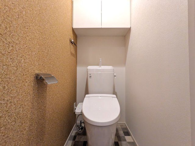 トイレ　物件画像