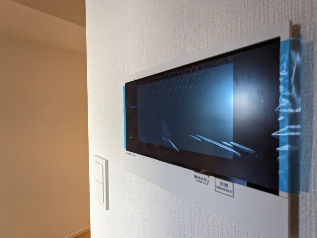 セキュリティ　物件画像
