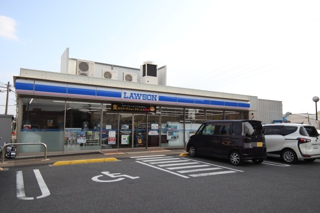 コンビニ　ローソン　守山警察署北店（コンビニ）まで400m